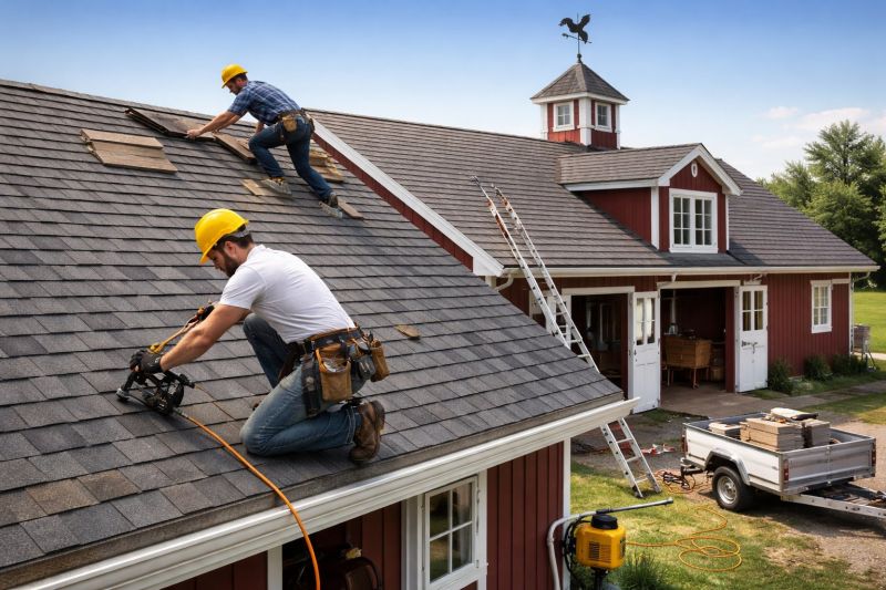 Roofing Service in New Haven County, CT