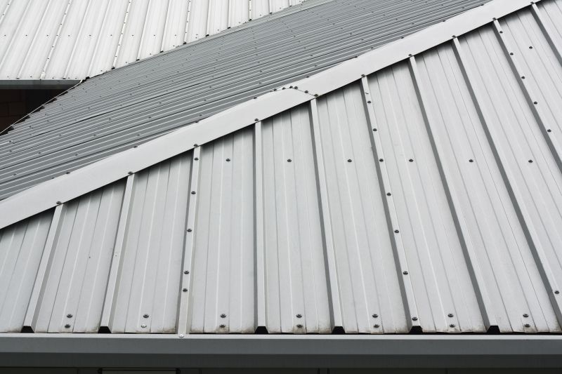 Aluminum Roof Installation in Ansonia, CT
