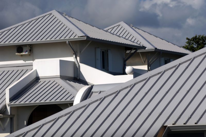 Aluminum Roof Installation in Bethany, CT