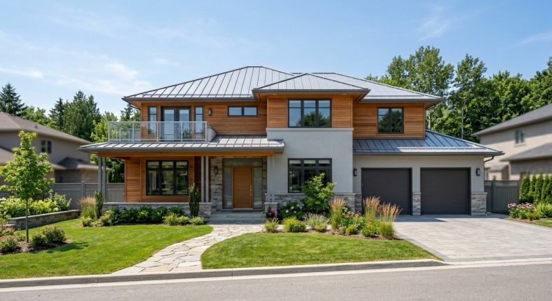 Aluminum Roof Installation in Thomaston, CT