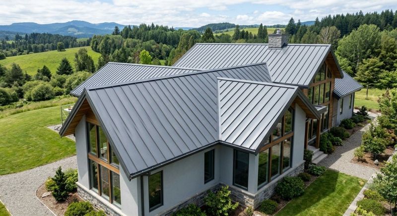 Aluminum Roof Installation in Thomaston, CT
