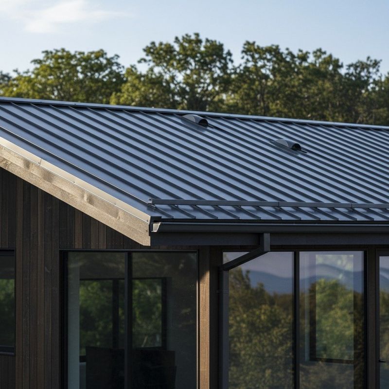 Aluminum Roof Replacement in Waterbury, CT
