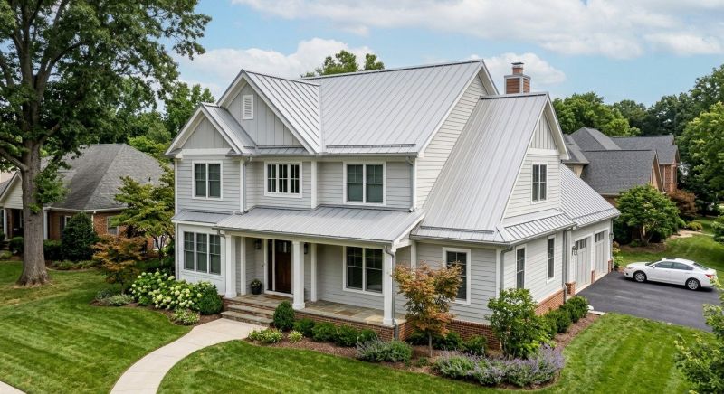 Aluminum Roof Waterproofing in New Haven County, CT