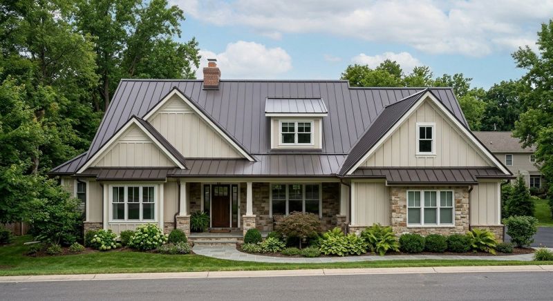 Aluminum Roofing Repair in New Haven County, CT