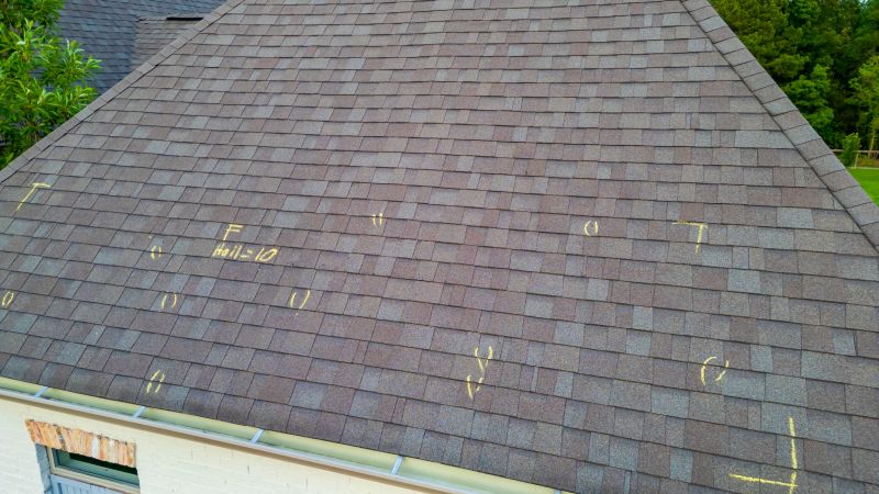 Asphalt Roof Inspection in New Haven, CT