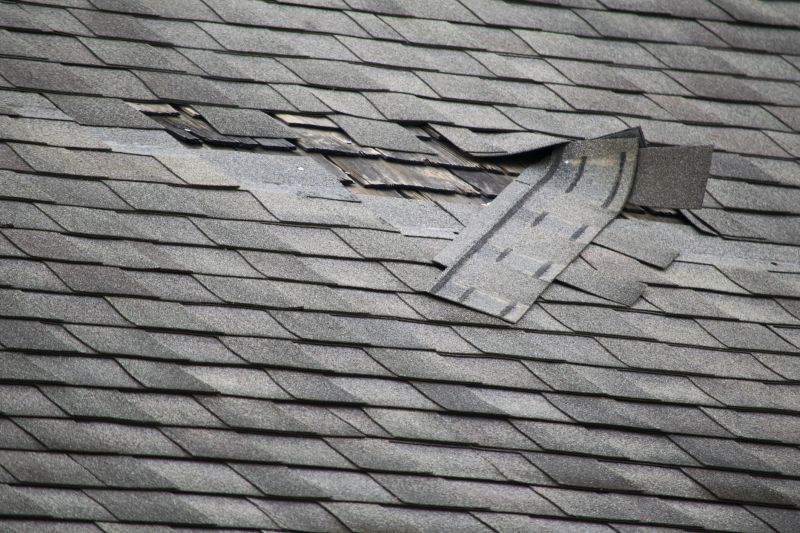 Asphalt Roof Leak Repair in North Haven, CT