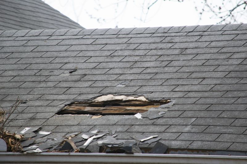 Asphalt Roof Leak Repair in Terryville, CT