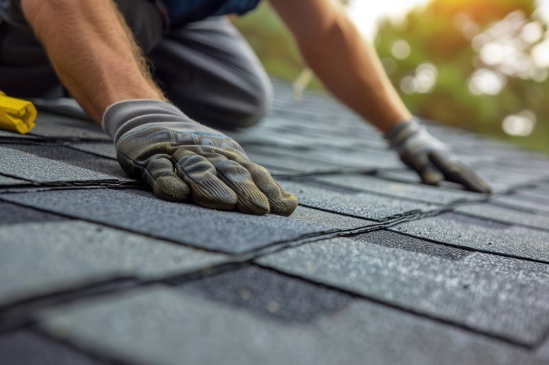 Asphalt Roof Leak Repair in Westport, CT