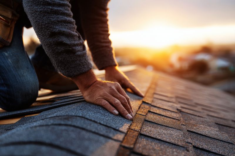 Asphalt Roof Repair in Ansonia, CT
