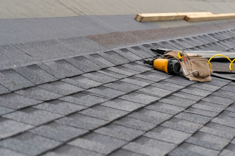 Asphalt Roof Repair in Naugatuck, CT