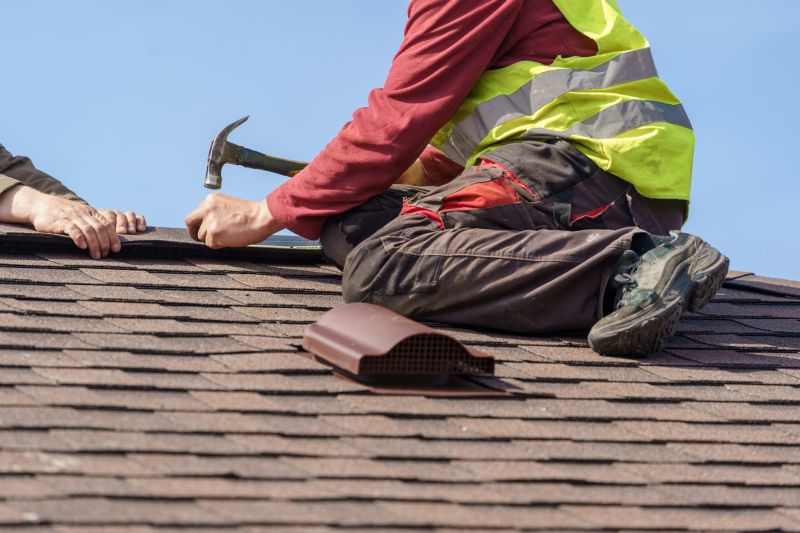 Asphalt Roof Repair in Orange, CT