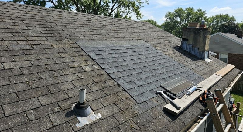 Asphalt Roof Repair in Plymouth, CT