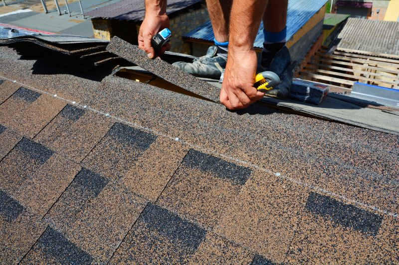 Asphalt Roof Repair in Stratford, CT
