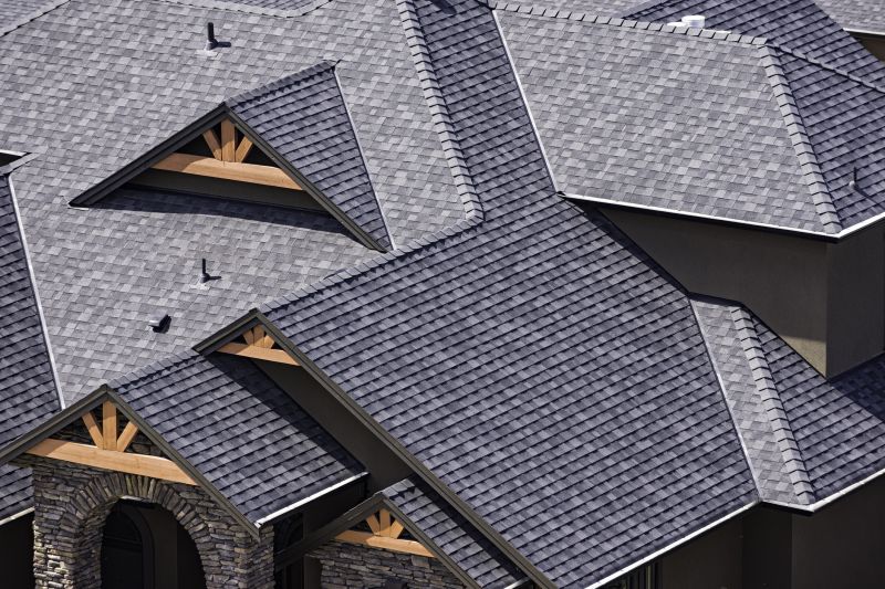 Asphalt Roof Replacement in Clinton, CT