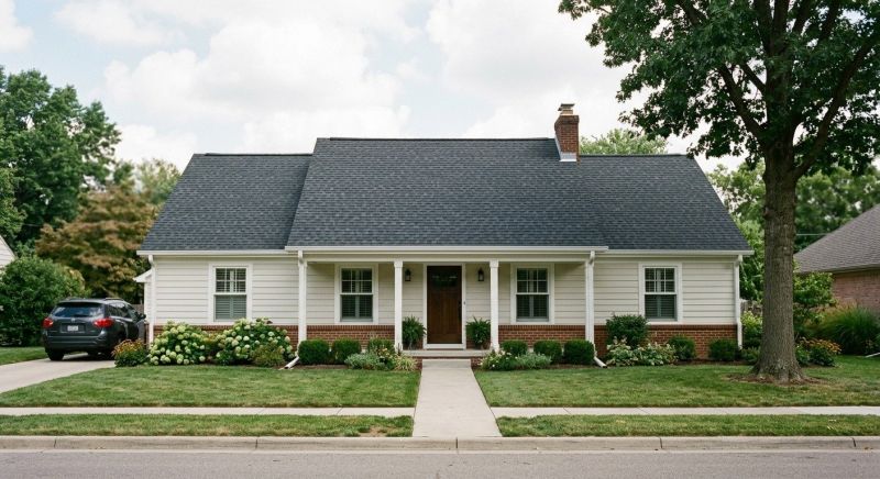 Asphalt Roof Replacement in Cromwell, CT