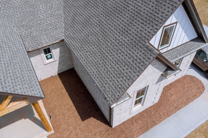 Asphalt Roof Replacement in Roxbury, CT