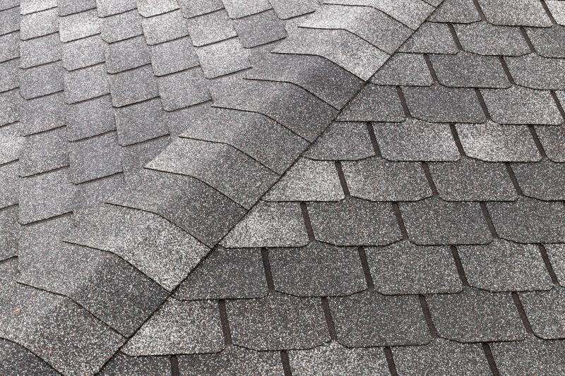 Asphalt Roof Replacement in Stratford, CT
