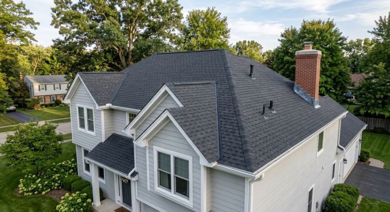 Asphalt Roofing Service in New Haven County, CT