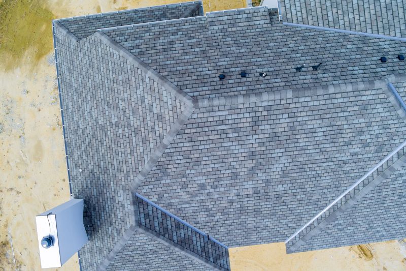 Asphalt Shingles Installation in Durham, CT