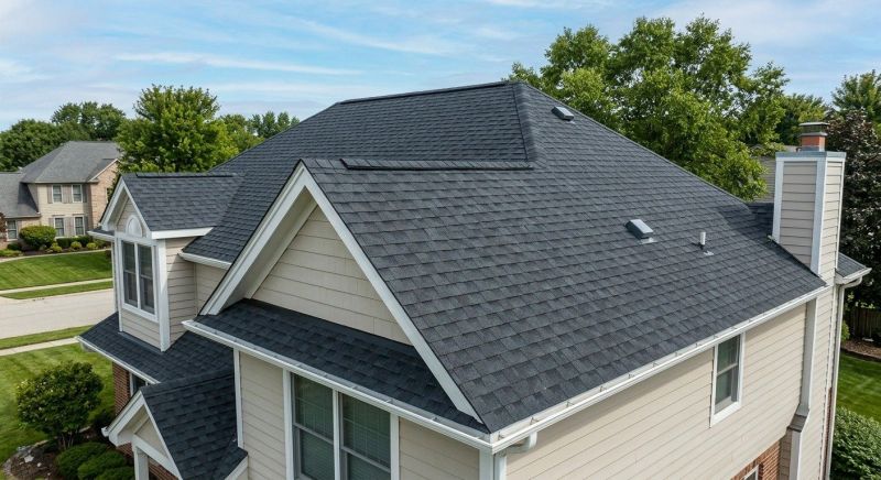 Asphalt Shingles Installation in East Berlin, CT