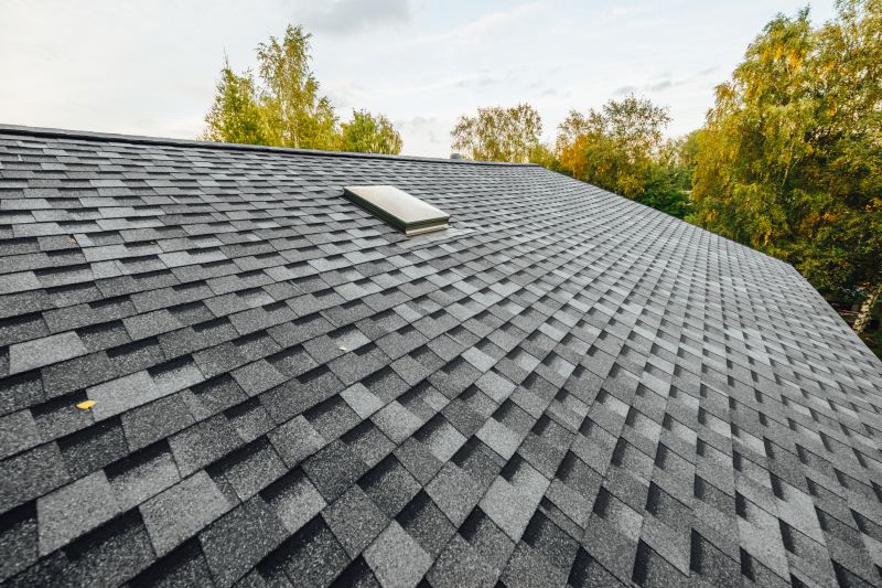 Asphalt Shingles Installation in Higganum, CT