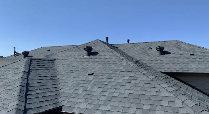 Asphalt Shingles Installation in New Haven County, CT