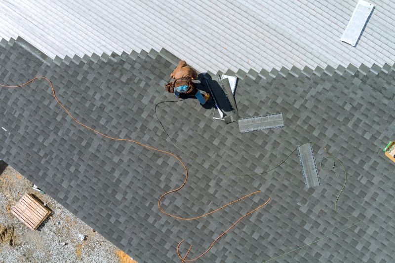 Asphalt Shingles Installation in Middletown, CT