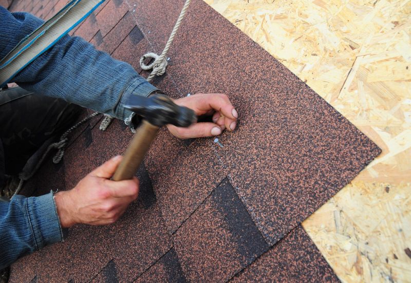 Asphalt Shingles Installation in Oakville, CT