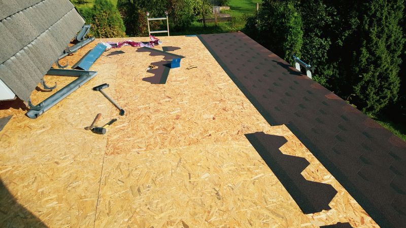 Asphalt Shingles Installation in Plainville, CT