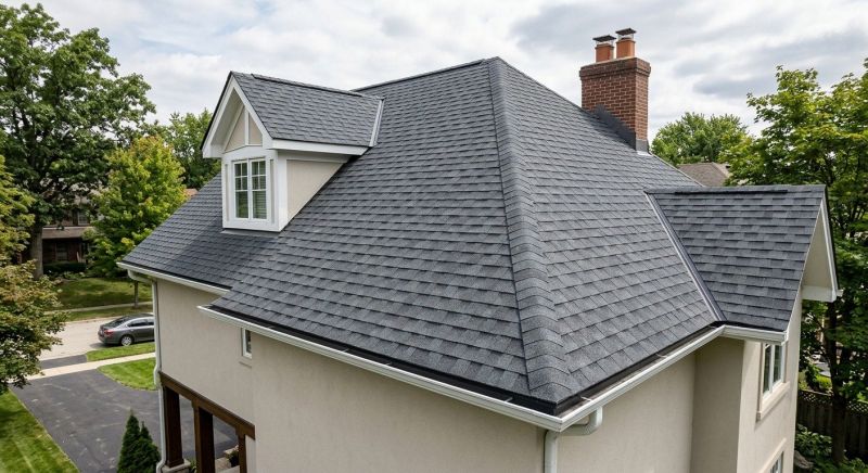 Asphalt Shingles Installation in Plainville, CT