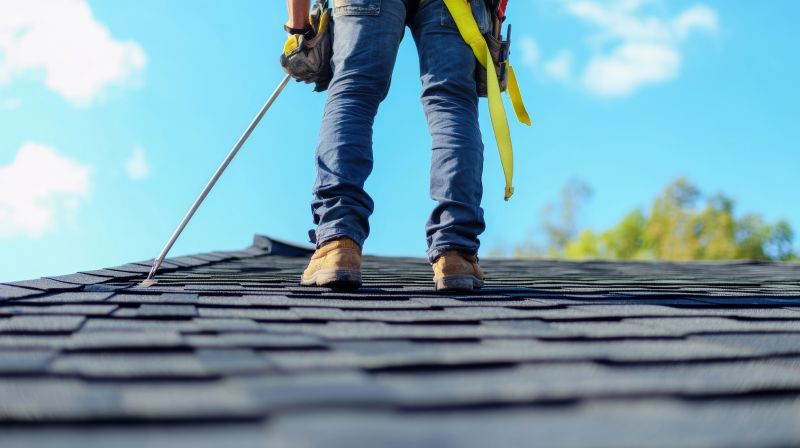 Asphalt Shingles Installation in Roxbury, CT