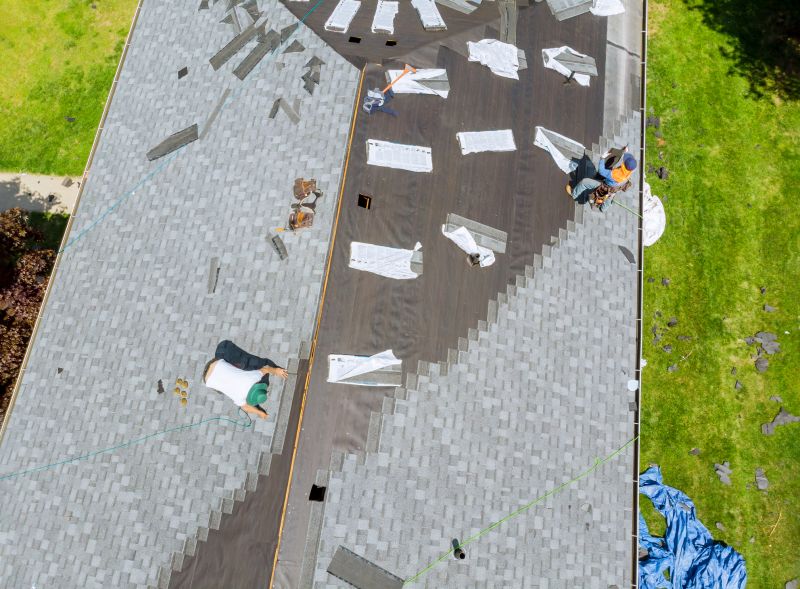 Asphalt Shingles Installation in West Haven, CT