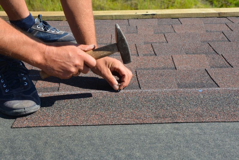 Asphalt Shingles Repair in Madison, CT