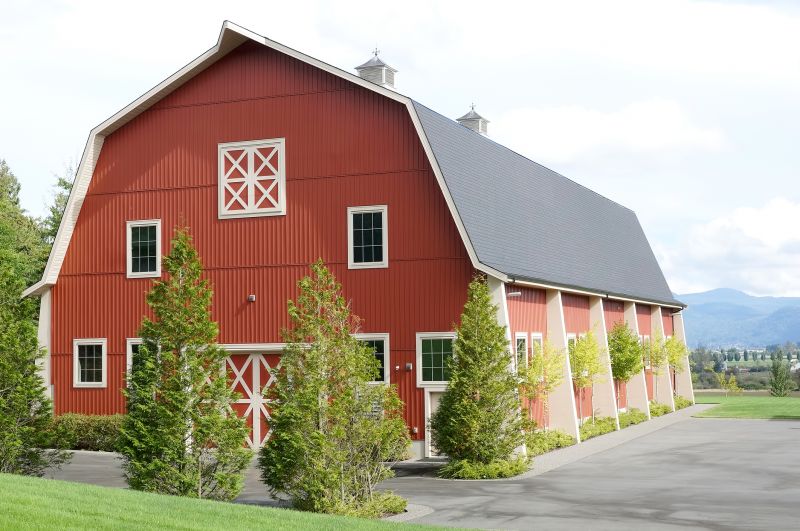 Barn Roof Construction in New Haven County, CT