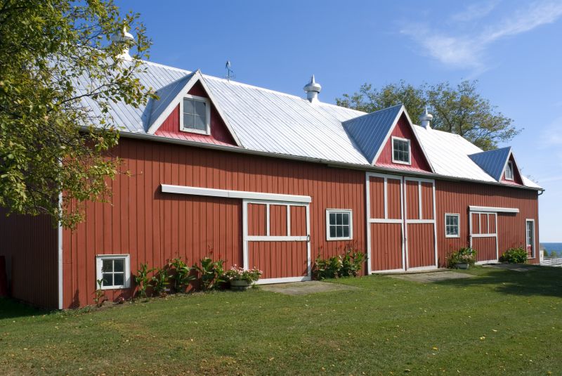 Barn Roof Replacement in Hamden, CT
