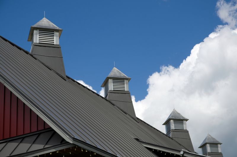 Barn Roof Replacement in Meriden, CT