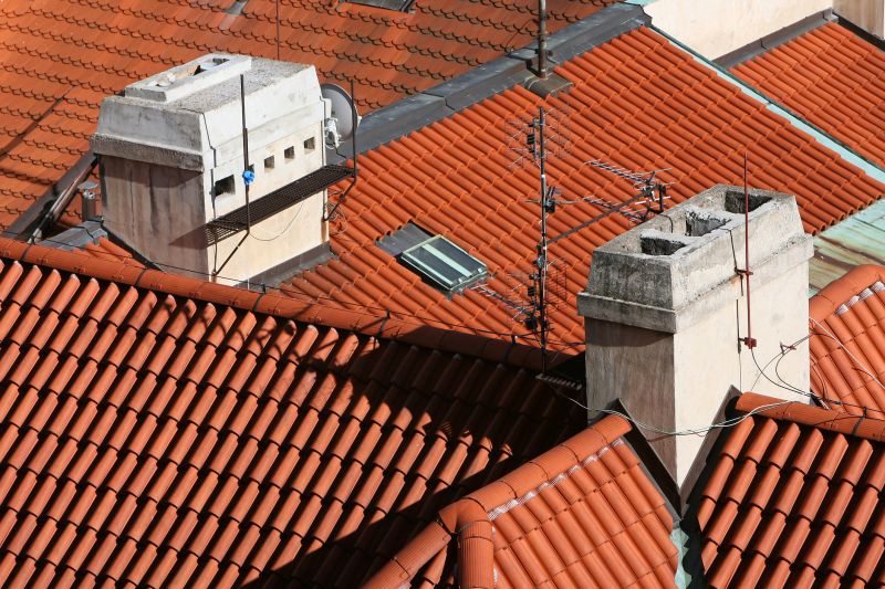 Barrel Tile Roof Installation in New Haven County, CT