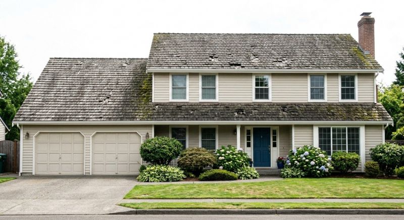 Cedar Roof Replacement in Clinton, CT