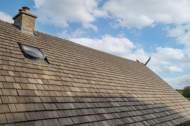 Cedar Roof Replacement in Monroe, CT