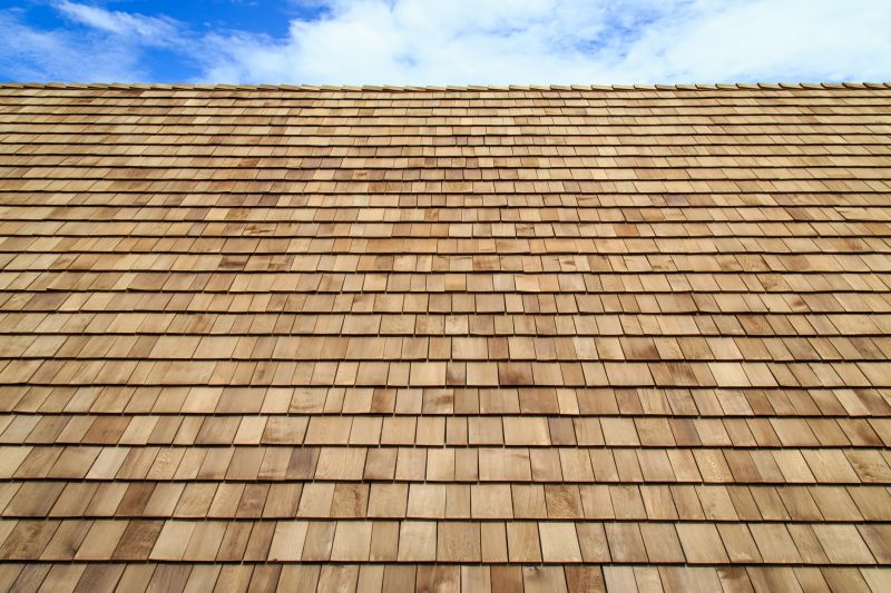 Cedar Shake Roof Construction in Hamden, CT