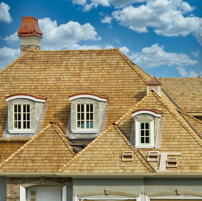 Cedar Shake Roof Construction in New Haven, CT