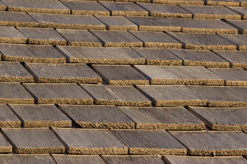 Cedar Shake Roof Repair in North Branford, CT