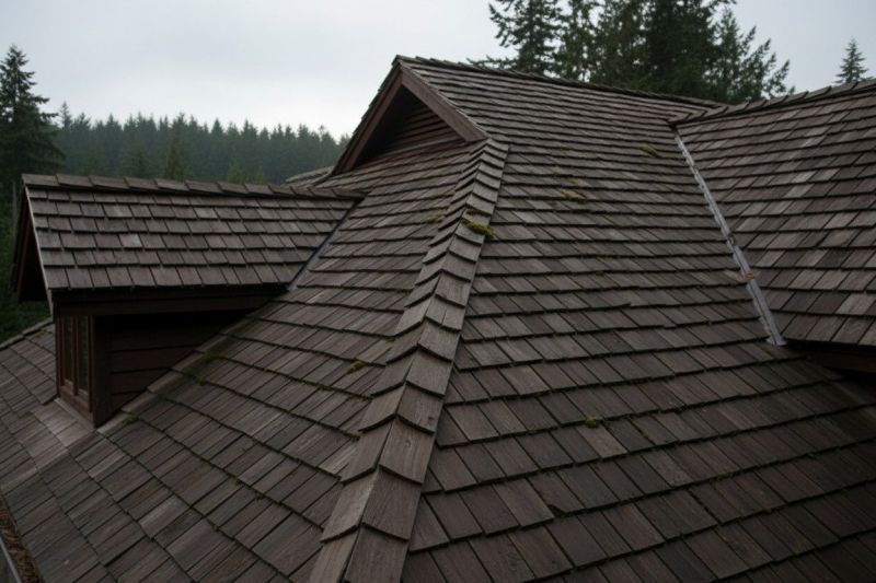 Cedar Shake Roof Replacement in New Haven County, CT