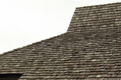 Cedar Shake Roof Replacement in New Haven County, CT