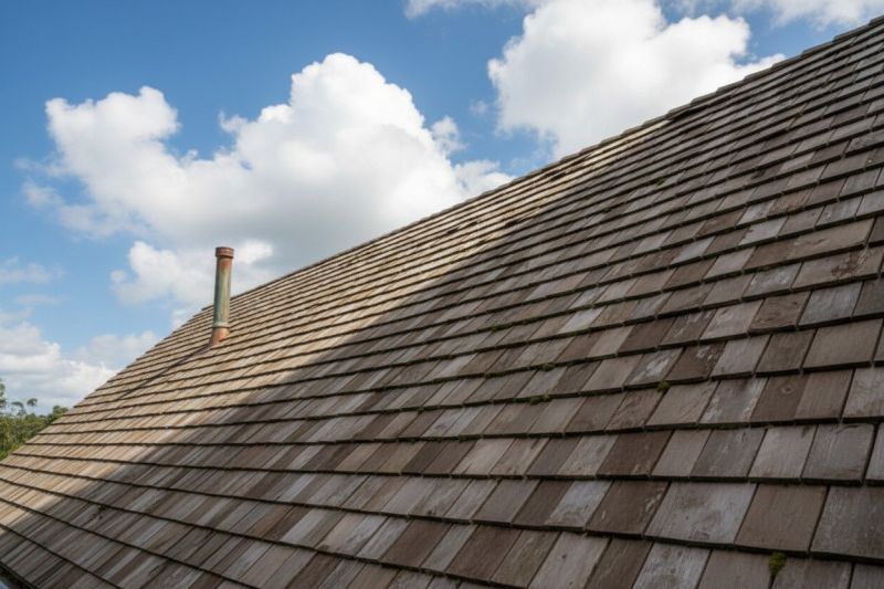 Cedar Shingles Replacement in Bethany, CT