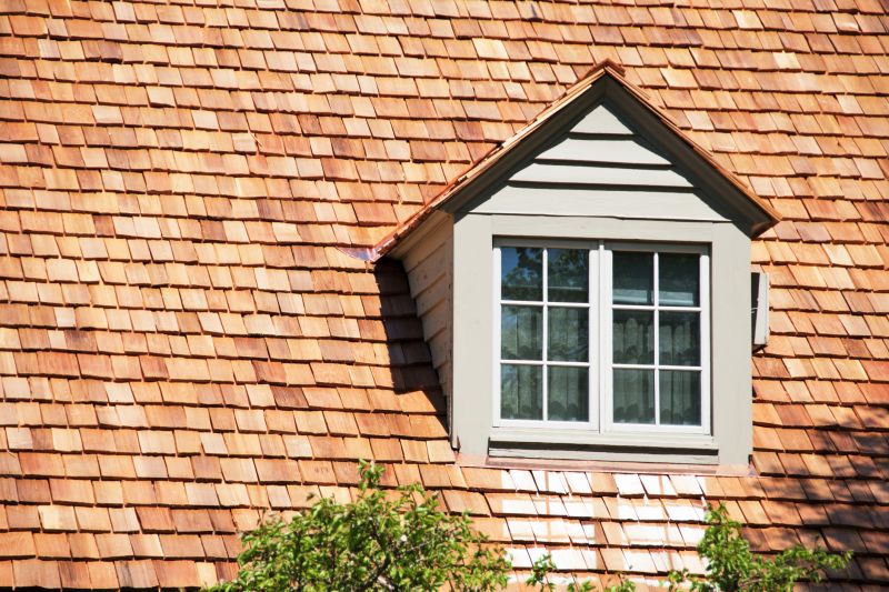 Cedar Shingles Replacement in Higganum, CT