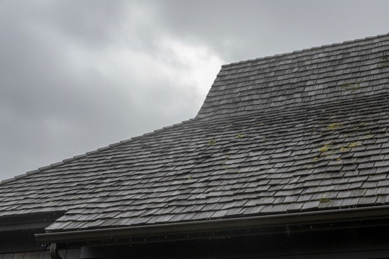 Cedar Shingles Replacement in Killingworth, CT