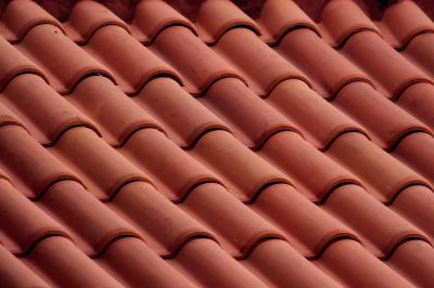 Clay Roof Installation in Monroe, CT