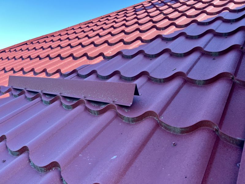 Clay Roof Installation in Newtown, CT