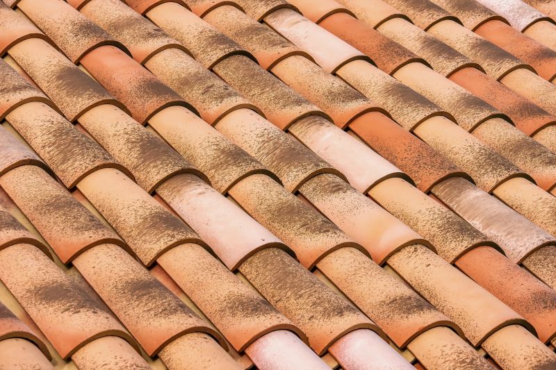 Clay Tile Roofing Installation in New Haven County, CT